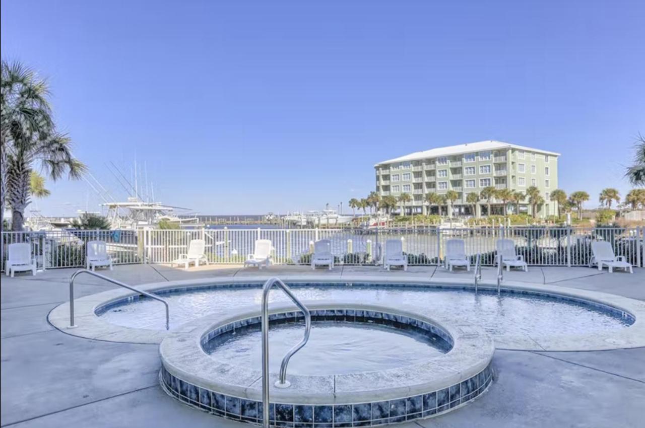 Navy Cove Harbor 1306 Apartment Gulf Shores Exterior photo