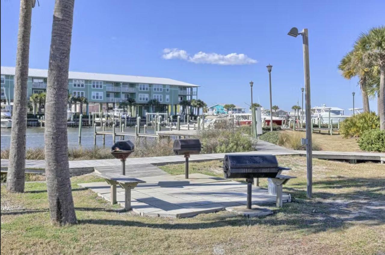 Navy Cove Harbor 1306 Apartment Gulf Shores Exterior photo