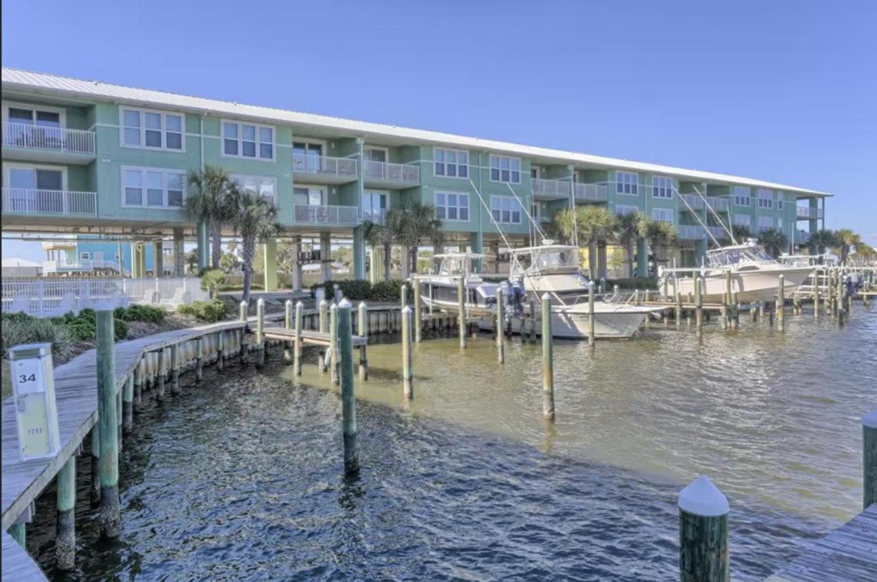 Navy Cove Harbor 1306 Apartment Gulf Shores Exterior photo